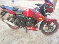 TVS Apache RTR 150